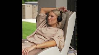 Massagesessel iRest QL (A185) auf der Terrasse #shorts