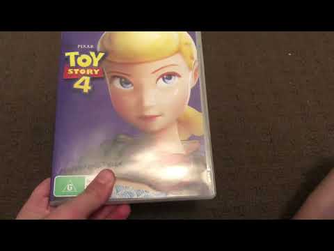 Update To My DVD Collection Part 5