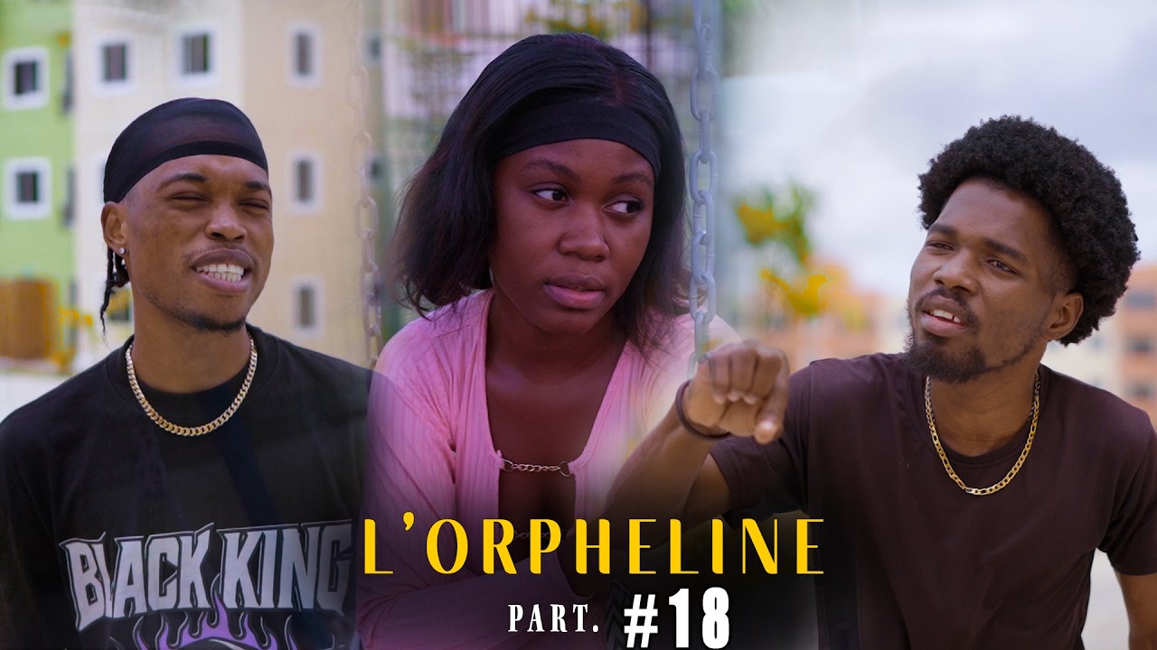 L'ORPHELINE - Full Movie #18 / Woyy Jimmy Montre Kiterès Video a