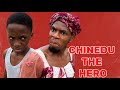 IAMDIKEH - AMERICAN VS NIGERIAN KIDS TRYING TO BE THE HERO IN A MOVIE 😭😂