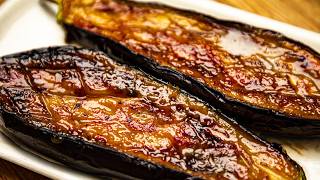 Japanese Miso Eggplant The Savory Candy Youve Never Tried