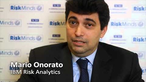 RiskMinds Forum:  The Biggest Challenge Facing Risk Management Industry in the Next 5 Years?
