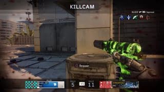 Lit quad feed with the kuda