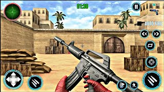 FPS Gun Games Shooting Offline _ Android Gameplay #1 screenshot 2