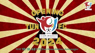 Opening TUNFC 2024