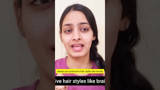 Extreme Hairfall Condition me Yeh Kare haircare longhaircare hair longhairgrowth