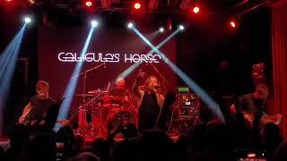 Caligula&#39;s Horse - Slow Violence (El Teatrito, 05.09.23) 4K