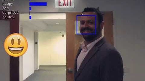 TensorFlow Emotion Detection