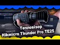 Тепловізор Hikmicro Thunder Pro TE25 (HM-TR12-25XG/W-TE25) | Який тепловізор краще? | Теплоприціл