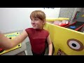 Middle of video