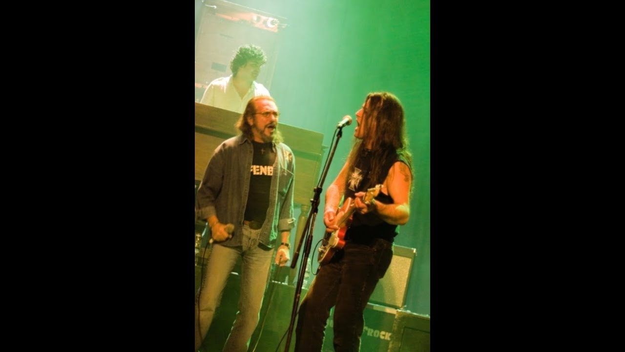 Québec Rock  "LIVE" - Offenbach hommage