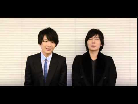 山村隆太（flumpool）×斎藤宏介（UNION SQUARE GARDEN）コメント