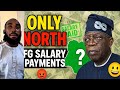 Is Nigerian Government Paying Salaries Only to the North? – Shocking Claims Explained