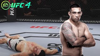 UFC 결승 최두호 vs. 파브리시오 베우둠 | 제120회 UFC 무제한급 토너먼트