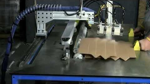 Tri-Hex® Triangle Box & Case Erector