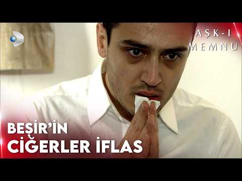 Beşir Gemide Ciddi Hastalığa Yakalandı! - Aşk-ı Memnu