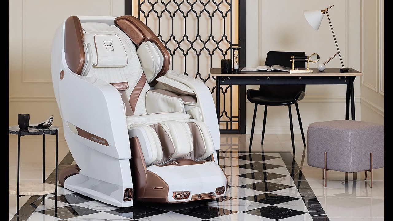 Bodyfriend Phantom Massage Chair Review 2025