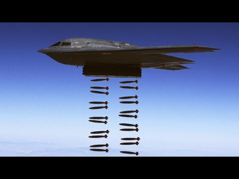 Video: B 2 бомбалоочу учактары кайда жайгашкан?