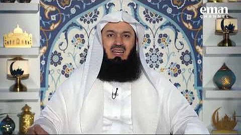 ALLAH WILL ASK EVERYTHING YOU DID! - MUFTI MENK