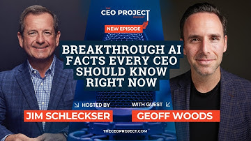 Breakthrough AI Facts Every CEO Should Know Right Now