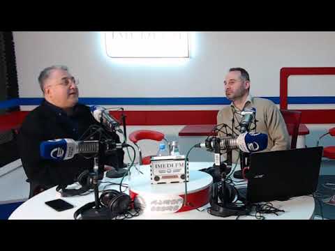 სასამართლო რეფორმა/“საღამოს არხი“/“რადიო იმედი“.Radio Imedi