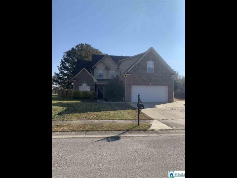 415 Waterford Cove Trl, Calera, AL home video tour