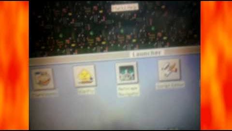 Long Lost Videos Powerbook 520c, The Week After