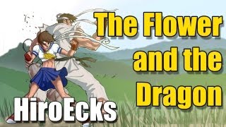 HiroEcks - The flower and the dragon (Sakura x Ryu mix)