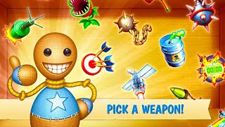 buddy kick game _ funny gameplay of kick the buddy game #game screenshot 4