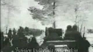 Video thumbnail of "Суоми красавица"