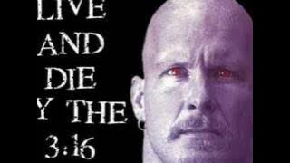 Stone Cold Steve Austin 1st Theme