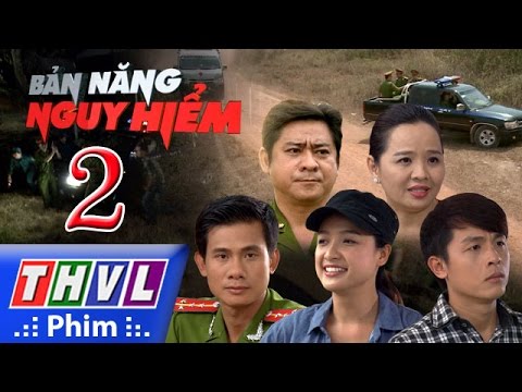 Video THVL | Bản năng nguy hiểm - Tập 2 - youtube