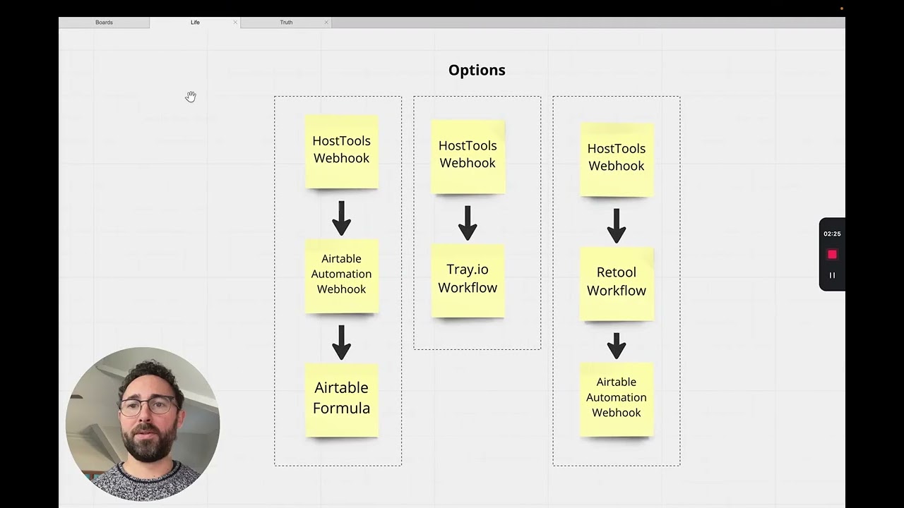 Airbnb to Airtable - Short term rental automation - Quick Tutorial