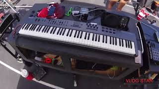 Heat Wave 2023 Synth 1 Cam