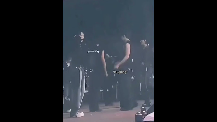 MINGYU's cute mistake during HOT at Glastonbury Festival 😭😆 #SEVENTEEN #SVT #GLASTONBURY2024