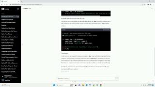 for loop for dataframe in python