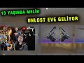 MELİH UNLOST EVE GELİYOR ŞAMPİYONLUK KUTLUYORLAR