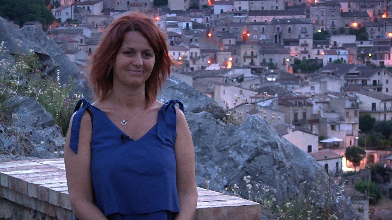 Le donne del Pollino per la rinascita della Calabria – Io faccio così 