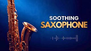 Rainy Night Jazz — 2 Hours Saxophone & Rain on the Window