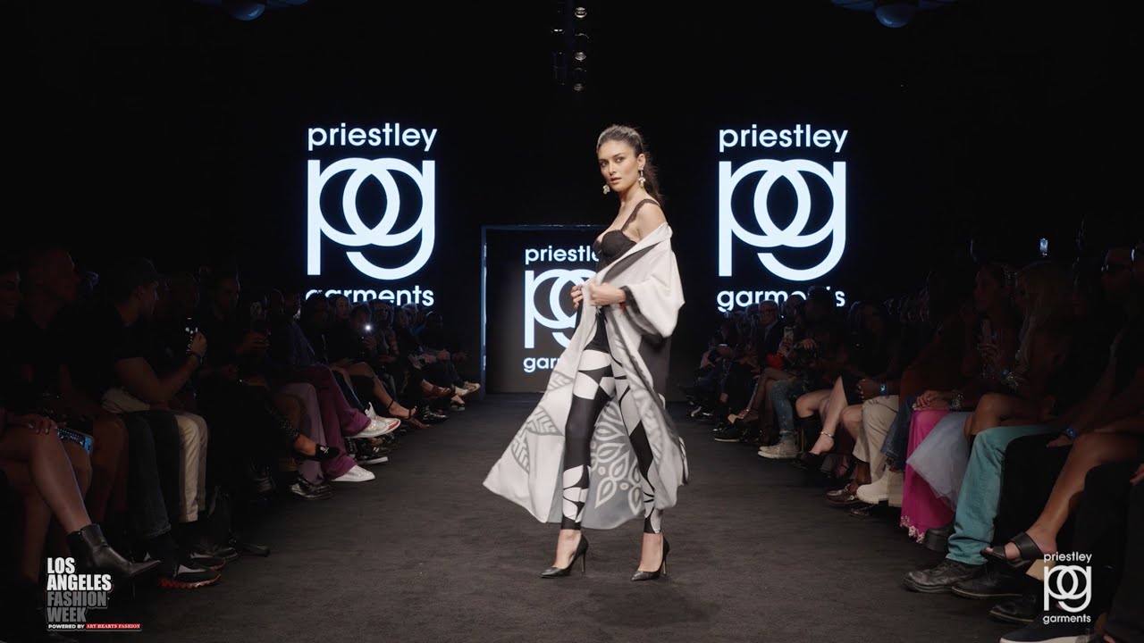 Priestly Garments at Los Angeles Fashion Week powered by Art Hearts Fashion