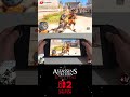 Assassin's Creed IV Black Flag Switch 2 Performance: Handheld Gameplay