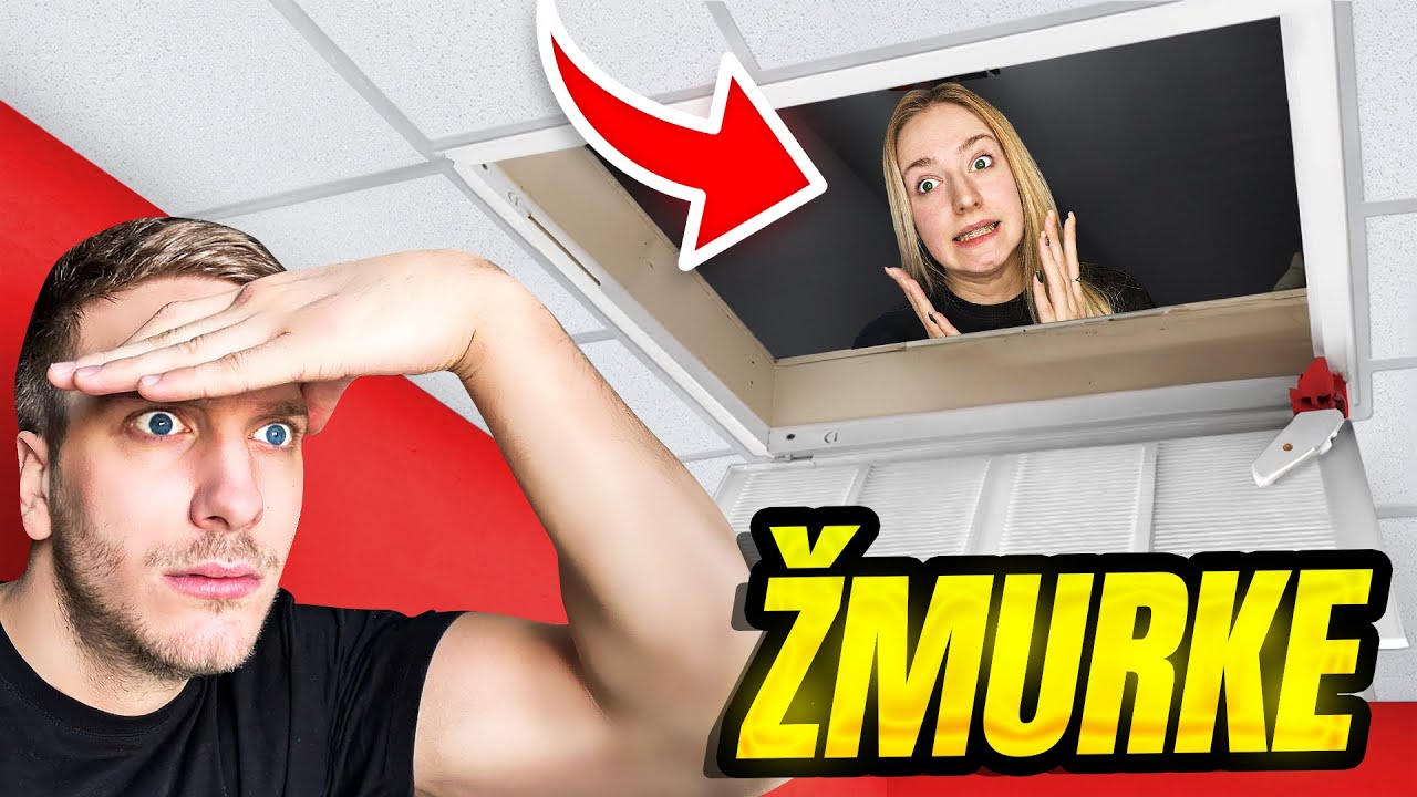 NAJLUĐE ŽMURKE SA INFLUENSERIMA *VLOGMAS 11/31*