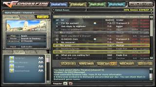 Crossfire EU: Easter Patch 2013 Review/Vorstellung 2/2 *Deutsch* [HD]