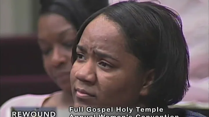 "GOD KNOWS HOW TO PRESERVE OUR HERITAGE"  PASTOR J...