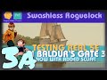 Highlight pangoria fallstar  dm vtuber en  baldurs gate 3 swashless roguelock part 03a