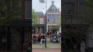📌 Dokkum ✨ Beautiful Memory 🌷 #netherlands  #beautiful  #Dokkum  #friesland  #europe