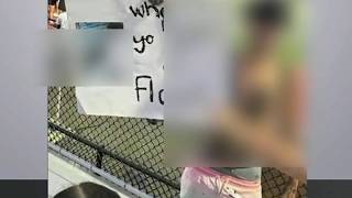 Long Island school students accused of taunting opposing team with offensive signs | NBC New York