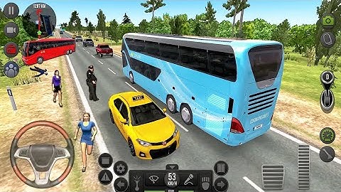How to add mud off/ road map mod in/Bus simulator indonesia | Bussid Offroad Bus driving ✅ new game