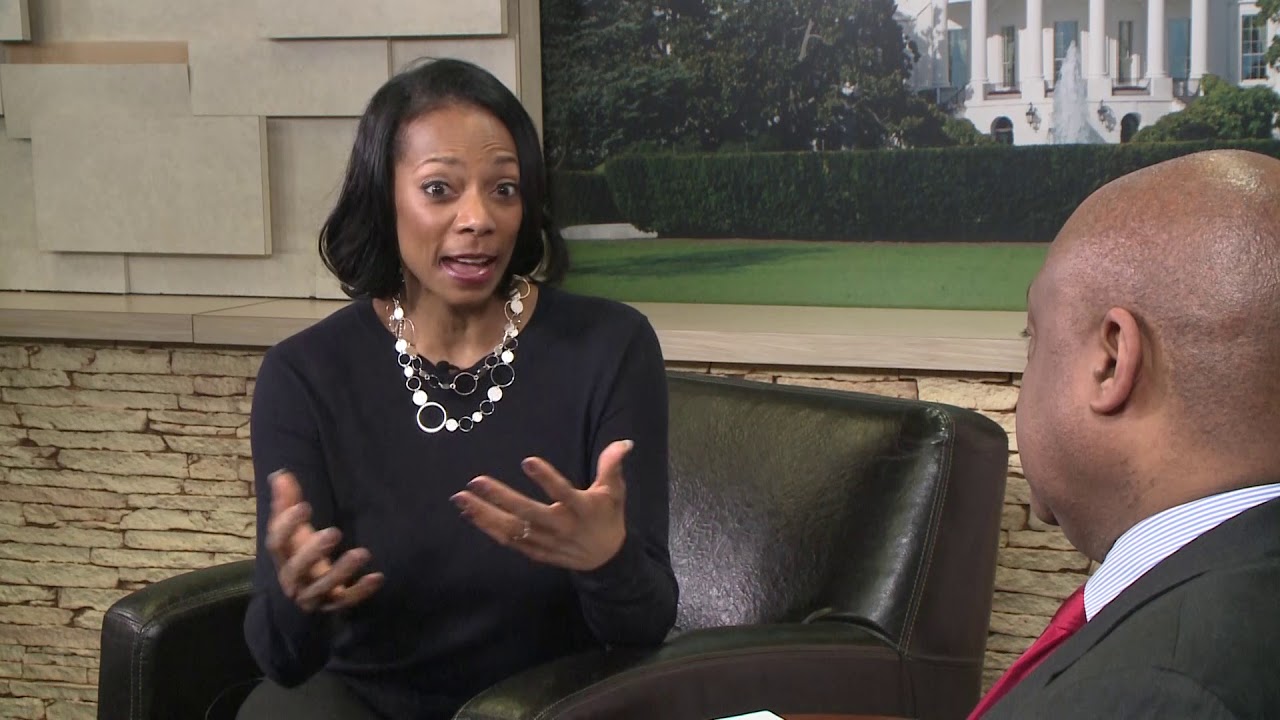 Thomas Johnson DCW50 Dresses4Dreams Interview - YouTube