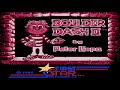 Boulder Dash II 25th Anniversary (Atari XL/XE)